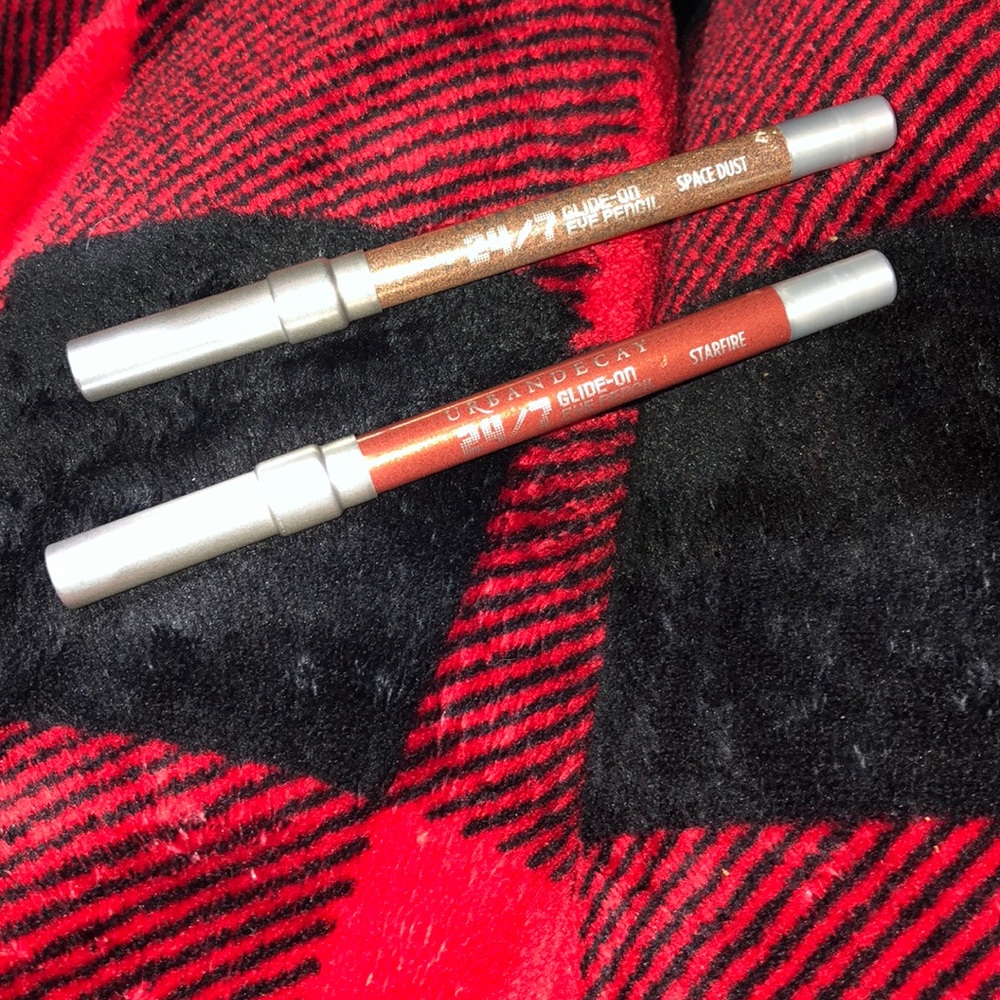 💎SOLD💎 Urban Decay Mini Starfire & Space dust